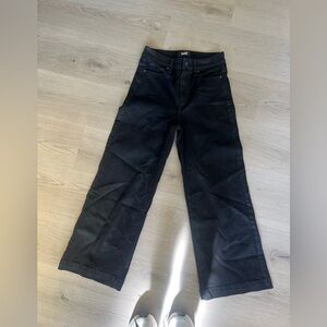 Paige Anessa Jean - Size 26 - Color: Black (Waxed) - Bought March 2024